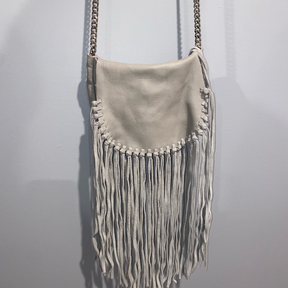 Zara Fringe Bag